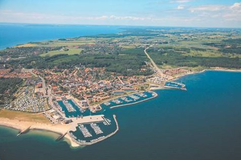 Marina - (c) http://www.juelsmindehavn.dk/ - Juelsminde Havn og Marina