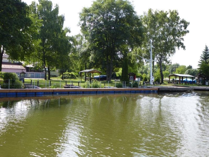 Marina - Motor-Boot-Club Poppenweiler