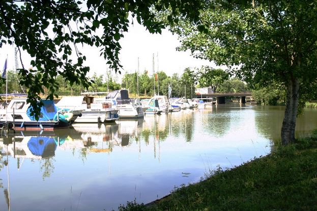 Marina - Bildquelle: http://www.wmbc.de - Württembergischer Motorboot-Club