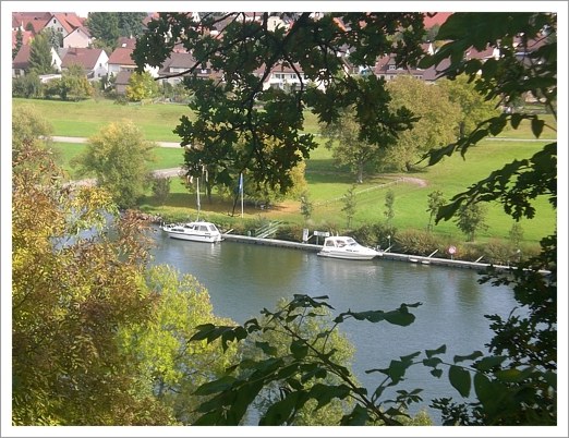 Marina - Quelle: http://www.mcmn.de/ - Motorbootclub Mittlerer Neckar