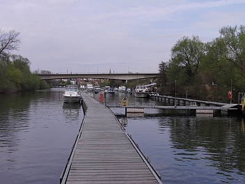 Marina - Boots-Sport-Club Nautilus