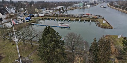 Yachthafen - am Fluss/Kanal - Nürnberg - 1. Motoryachtclub Nürnberg e. V.