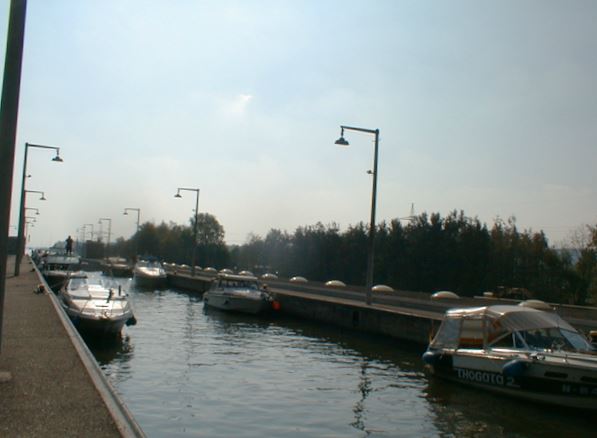 Marina - Quelle: http://www.myc-forchheim.de - Motoryachtclub Forchheim