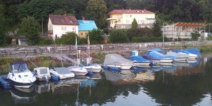 Yachthafen - am Fluss/Kanal - Ostbayern - Motorbootclub Bayerwald Deggendorf