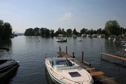 Marina - Quelle: http://www.msccoburg.de - Motor- und Segelboot Club Coburg