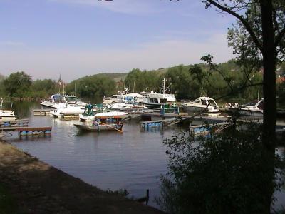 Marina - Homepage www.bootsclub-ochsenfurt.de - Ochsenfurter Bootsclub