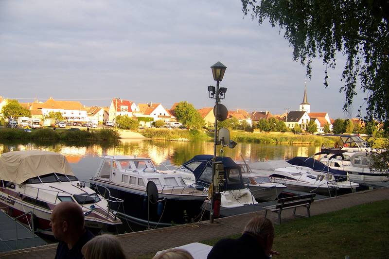 Marina - http://m-y-c-a.npage.de/ - Motor-Yacht-Club Ansbach