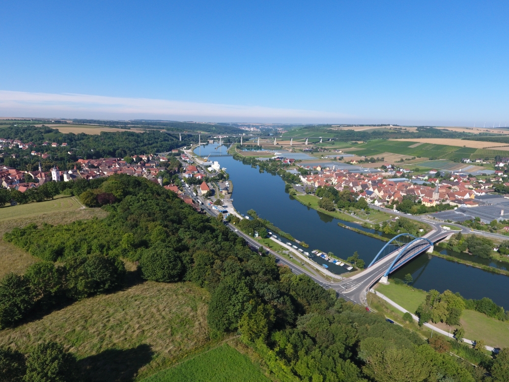 Marina - Sportboothafen Marktbreit
