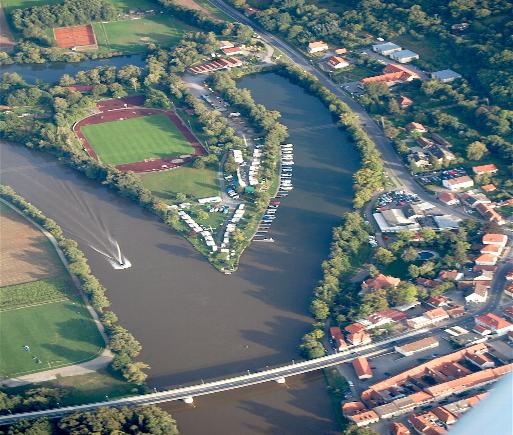 Marina - (c) www.yachtclub-eltmann.de - Yacht-Club-Eltmann