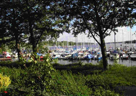 Marina - Bildquelle: www.bootshafenreiffer.de - Bootshafen Reiffer