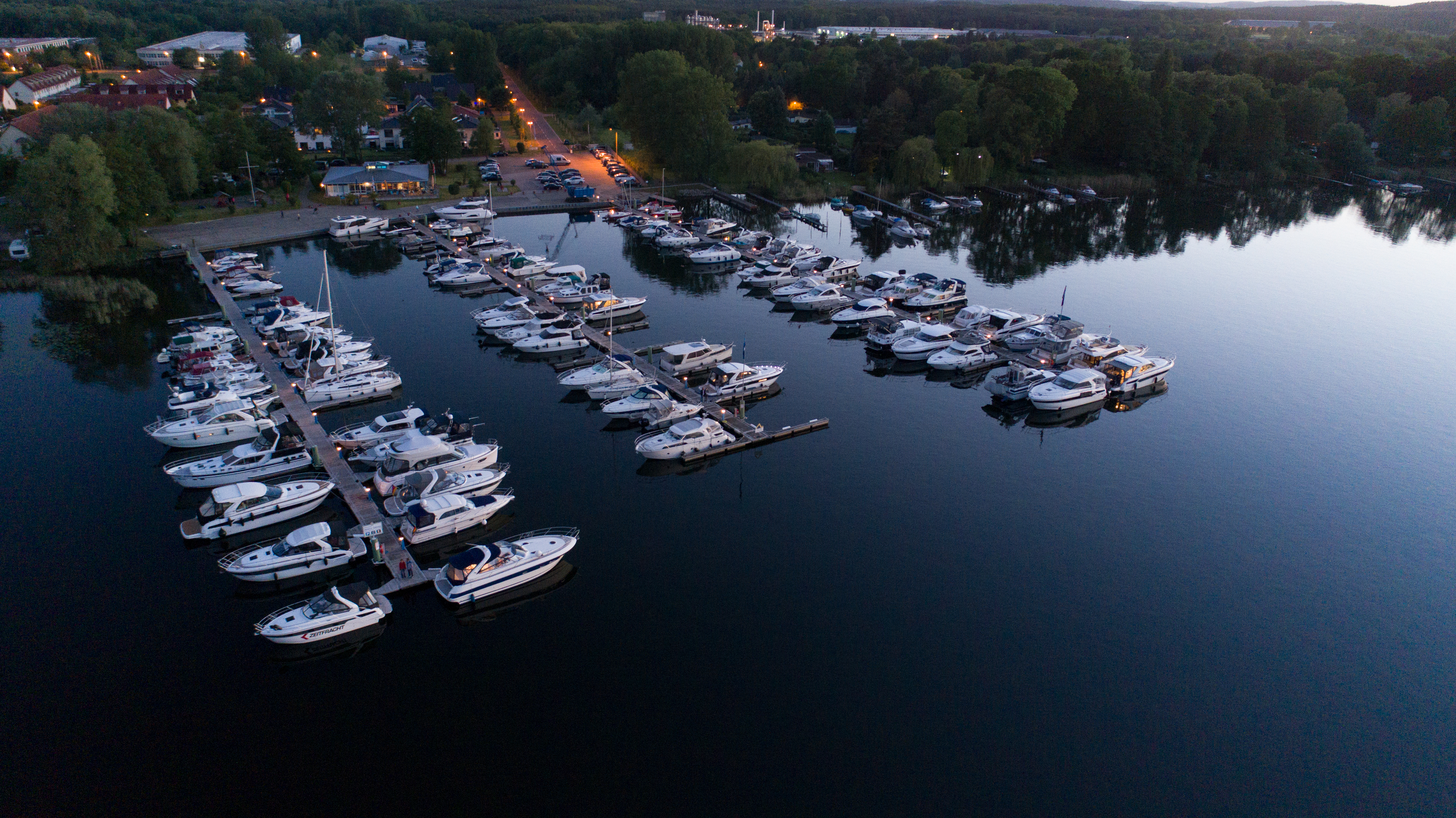 Marina - Marina Zernsee