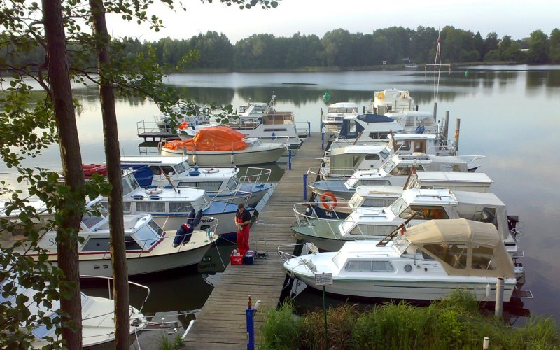 Marina - Quelle: http://marina-schlaubetal.de - Marina Schlaubetal