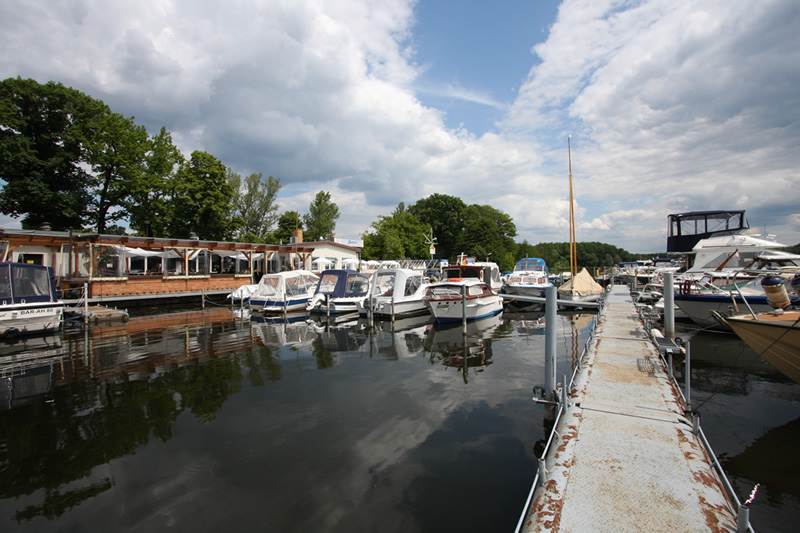 Marina - Bildquelle - Yachthafen LuBea