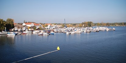 Yachthafen - am See - Brandenburg Süd - Yachthafen Brandenburg-Plaue