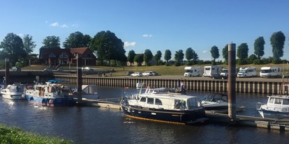 Yachthafen - am Fluss/Kanal - Deutschland - Sportbootanleger Nedwighafen