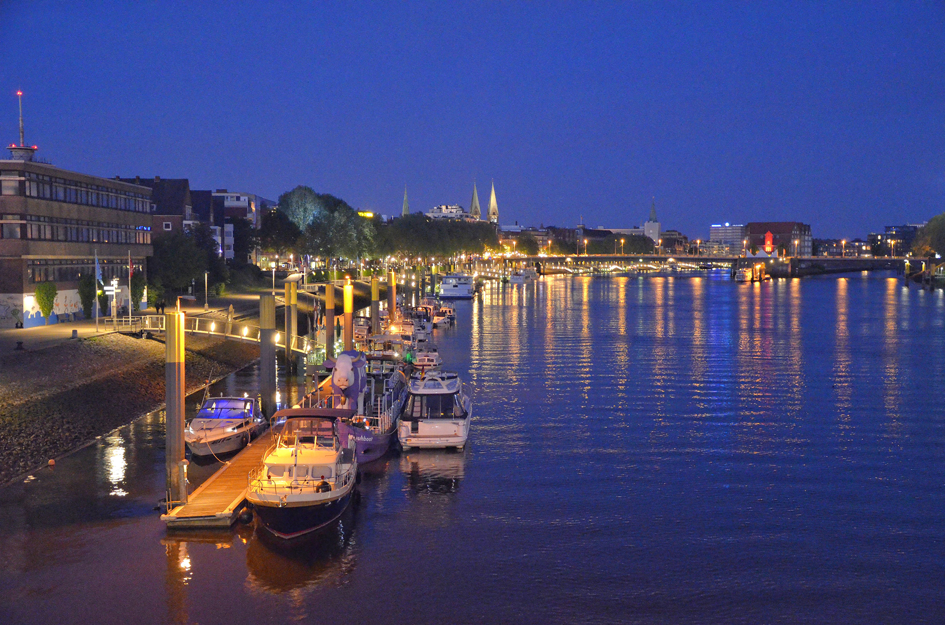 Marina - LMB Marina Bremen