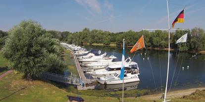 Yachthafen - Abwasseranschluss - Hessen Süd - Yachtclub Darmstadt e.V.