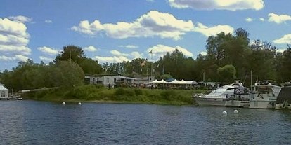 Yachthafen - am Fluss/Kanal - Yachtclub Darmstadt e.V.