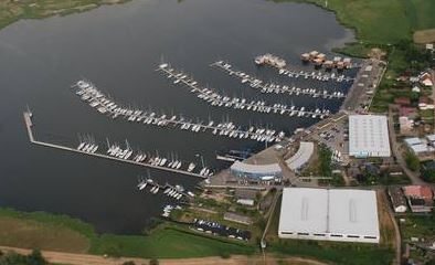 Marina - Bildquelle: www.marina-kröslin.de - Marina Kröslin