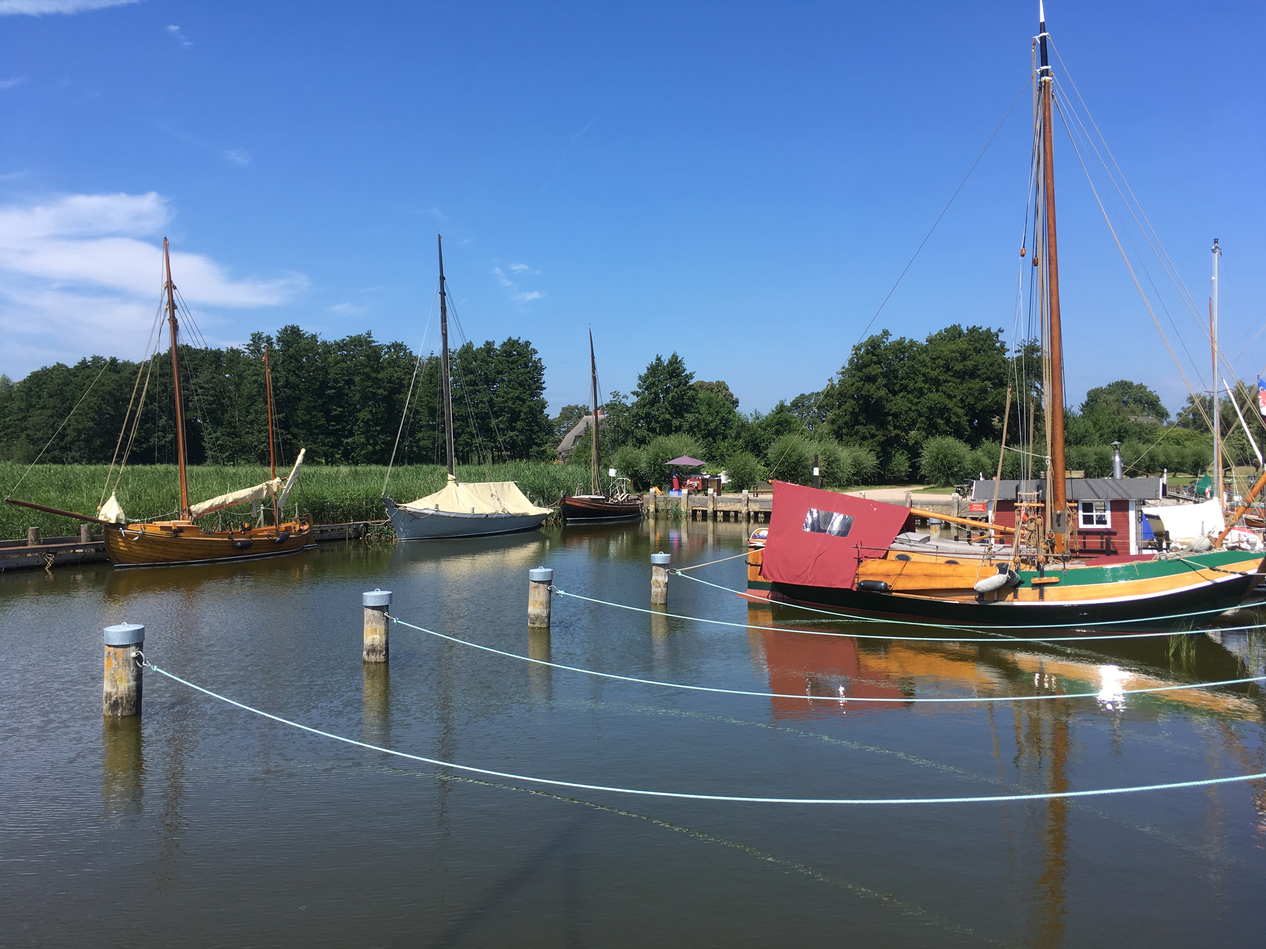 Marina - Wieck a. Darß