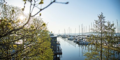 Yachthafen - Trockenliegeplätze - Rügen - im-jaich Marina Lauterbach