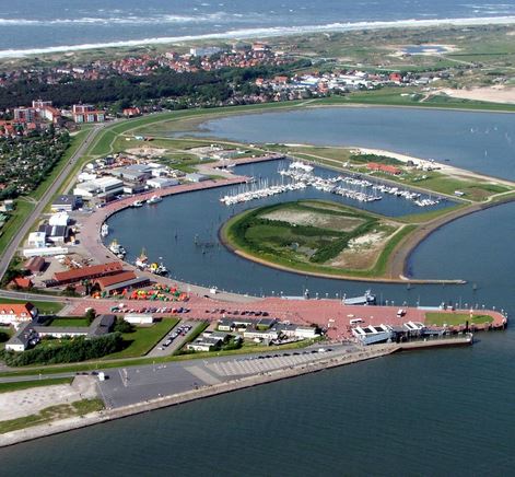 Marina - http://www.norderney-hafen.de/ - Norderney