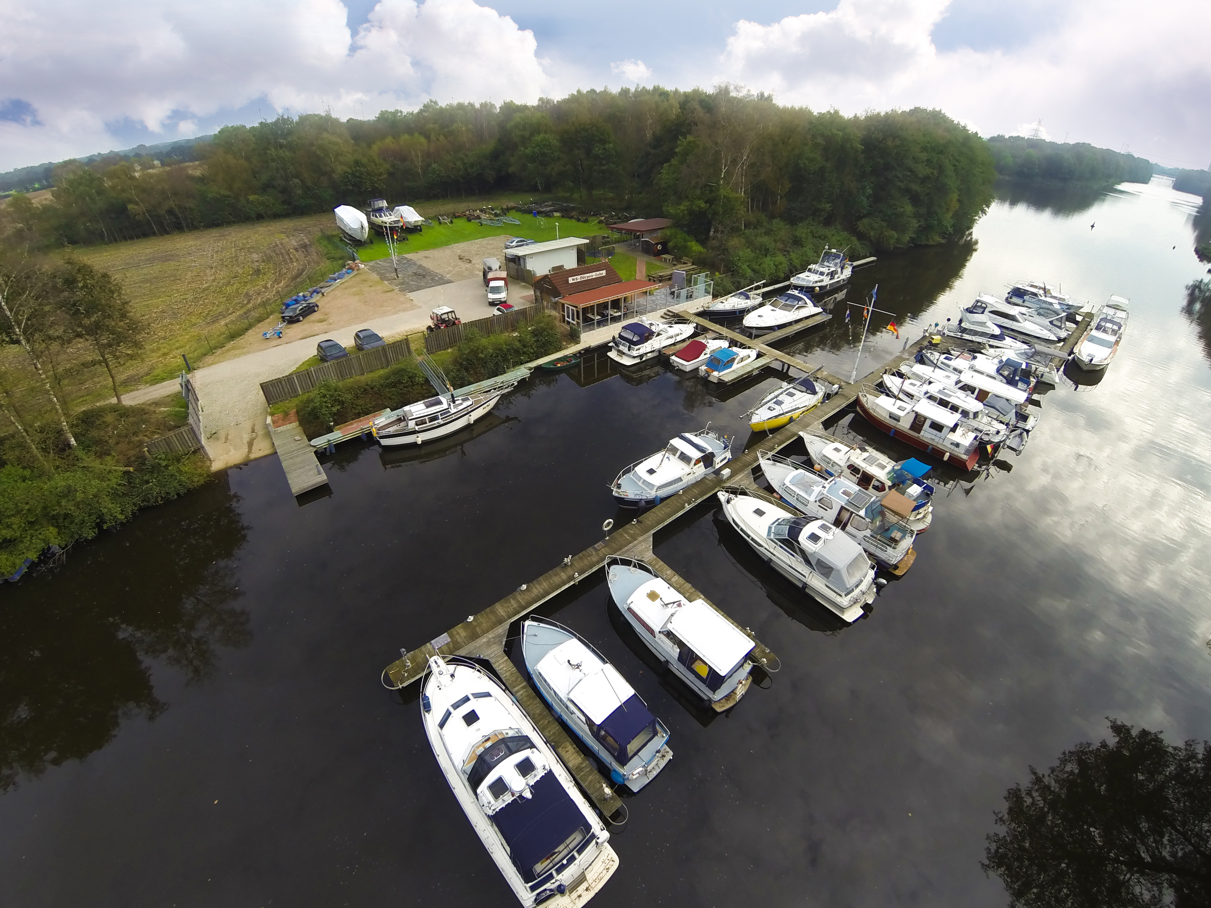 Marina - Yachthafen WS Dörpen/Lehe e.V.