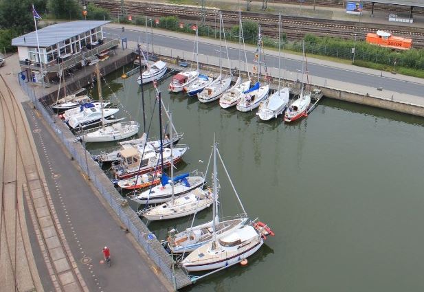 Marina - Bildquelle: http://www.brsv.de - Brake BRSV