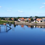 Marina - Hafen der Stadt Schnackenburg/Elbe - Verein Schnackenburger Bootsfreunde e.V.