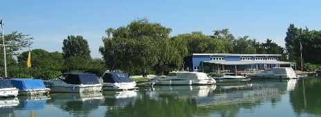 Marina - Homepage http://www.nmc-hannover.de - Niedersächsischer Motorboot-Club