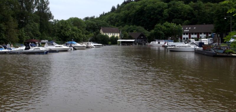 Marina - Hafen Kemnade