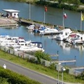 Marina - Homepage http://www.1-motorbootclub-wolfsburg.de/ - Motorbootclub Wolfsburg