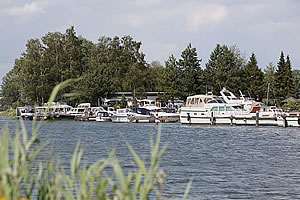 Marina - Quelle: http://www.omyc.de/ - Osnabrücker Motor-Yacht-Club