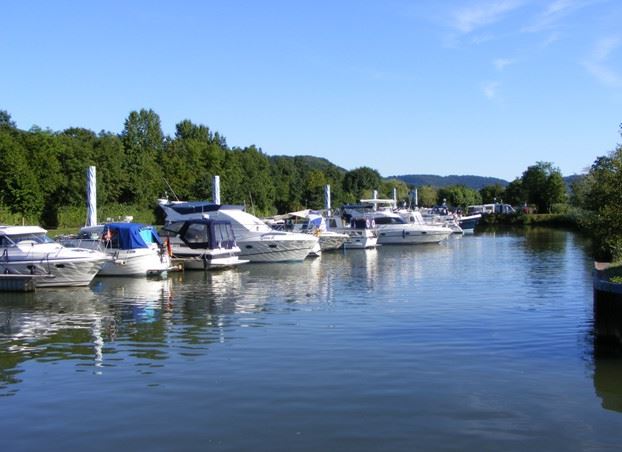 Marina - Quelle: http://www.marina-mittelmosel.de/ - Marina Mittelmosel GmbH
