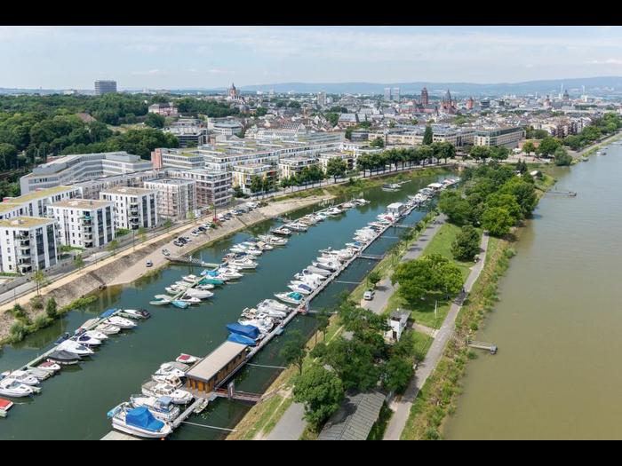 Marina - Yacht-Club Mainz