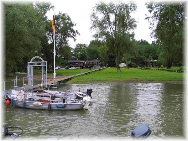 Marina - http://www.wsf-budenheim.de/ - Wassersportfreunde Budenheim e.V.