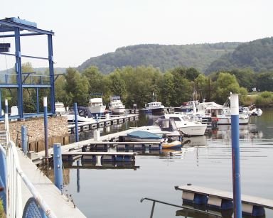 Marina - Homepage www.yachthafen-merzig.de - Yachthafen Merzig
