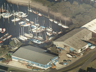 Marina - Homepage www.bootswerft-peterknief.de - Harburg