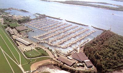 Marina - Bildquelle: www.hamburger-yachthafen.de - Hamburger Yachthafen