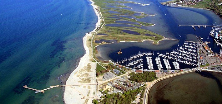 Marina - (c): http://www.marina-heiligenhafen.de - Heiligenhafen