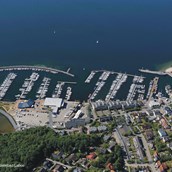 Marina - Yacht- und Gewerbehafen Ostseebad Laboe