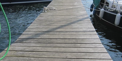 Yachthafen - Hunde erlaubt - Deutschland - Gästesteg, Boxenbreite bis 5 m, Länge bis 15.5 m - YSE Hafen Eckernförde