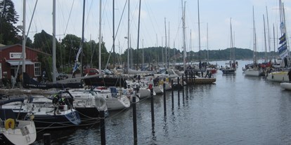 Yachthafen - Nähe Stadt - Ostsee - YSE Hafen Eckernförde