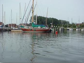 Marina - Homepage www.mp-jachtwerft.de - M & P Jachtwerft Paulsen