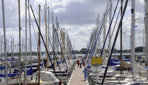 Marina - Maasholm