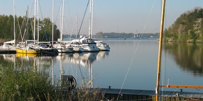 Yachthafen - Trockenliegeplätze - Schleswig-Holstein - Yachtservice Schreiber