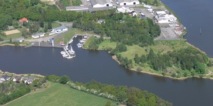 Yachthafen - Trockenliegeplätze - Schleswig-Holstein - Yachtservice Schreiber