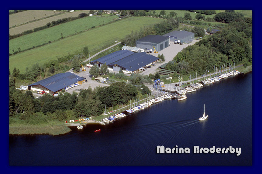 Marina - (c): http://www.marina-brodersby.de/ - Brodersby