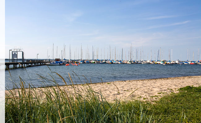 Marina - Homepage www.fyc-bockholmwik.de - Förde-Yacht-Club Bockholmwik