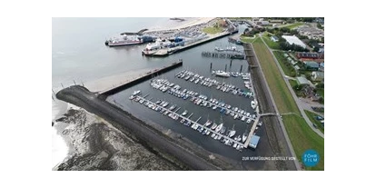 Yachthafen - Hunde erlaubt - Deutschland - Yachthafen Wyk auf Föhr von Norden - Sportboothafen Wyk auf Föhr